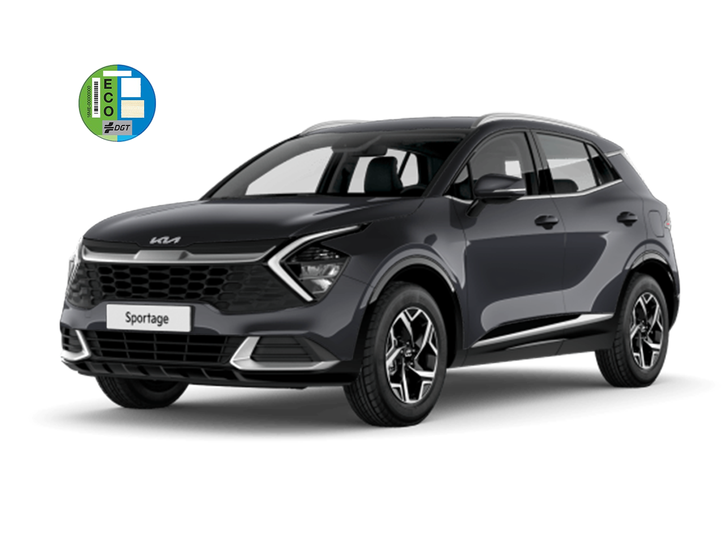 Sportage TGDI MHEV Drive 4x2 MY25