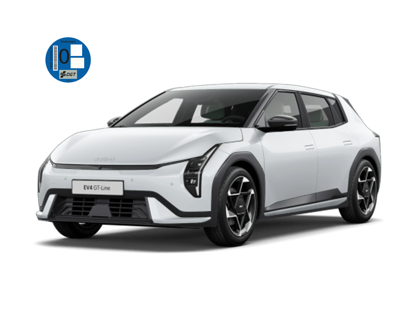 EV4 GT-line Long Range 204CV