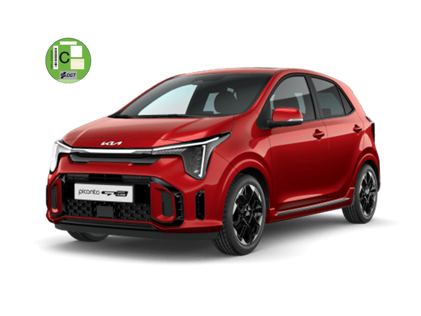 Picanto 1.0 T-GDi GT-line AMT 100CV