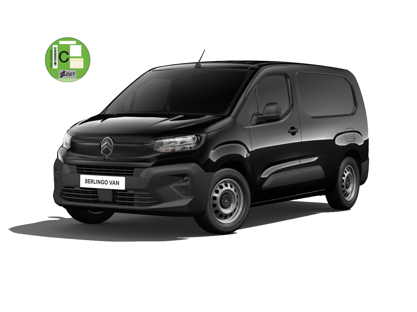BERLINGO VAN FURGON XL DOBLE CABINA