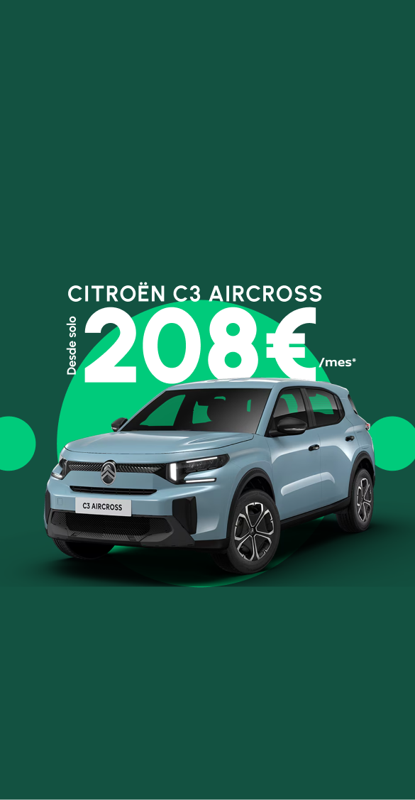 Hero Banner Citroën Yomovo