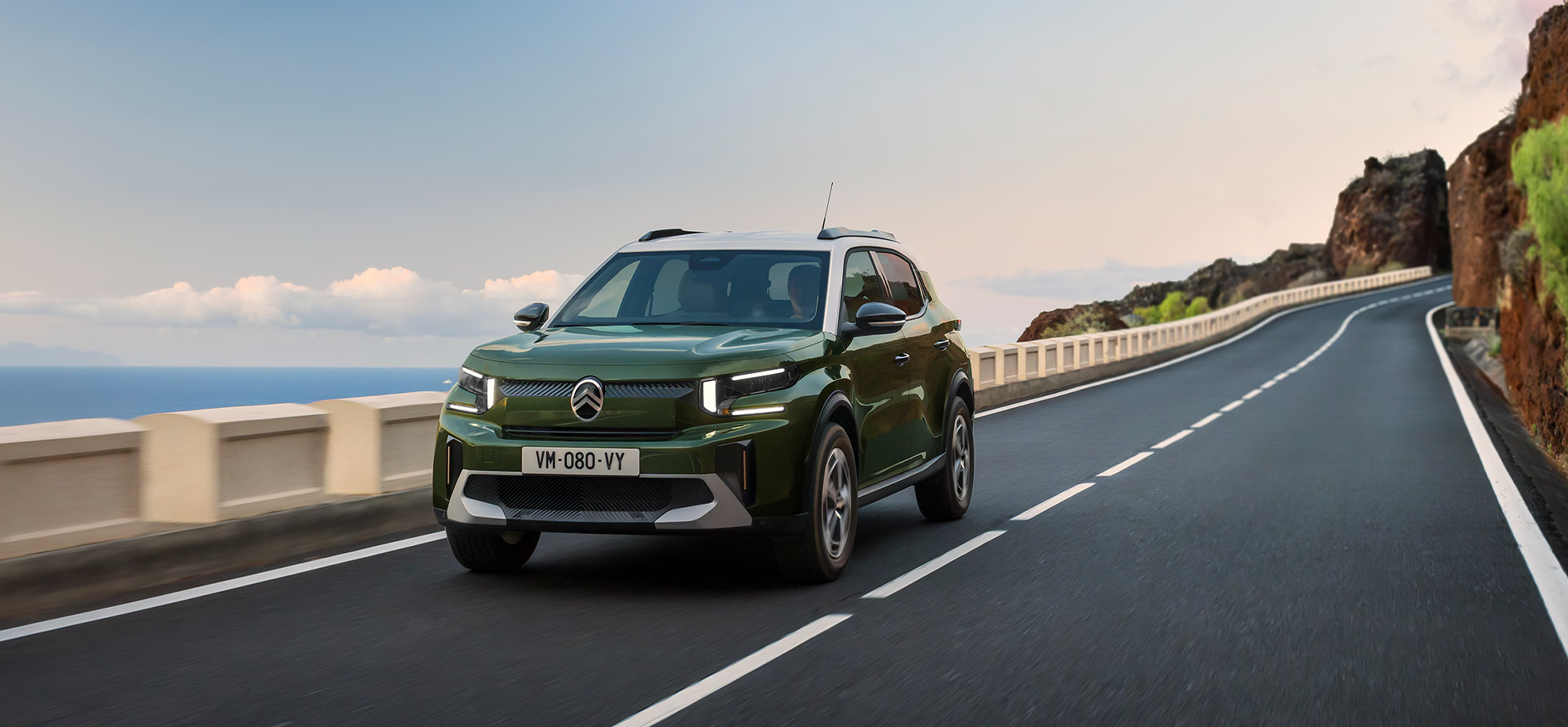 Citroën C3 Aircross