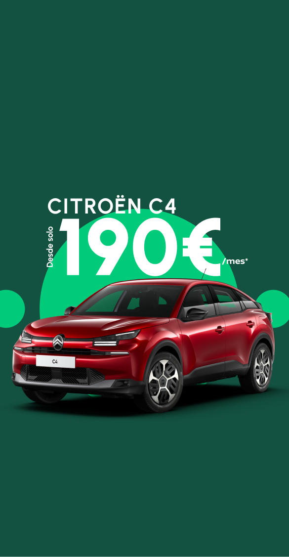 Hero Banner Citroën Yomovo