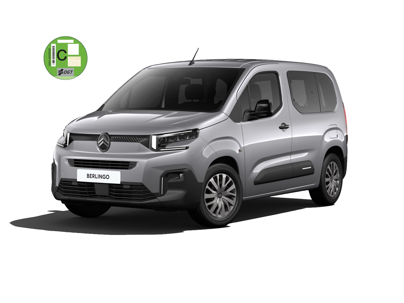 BERLINGO COMBI 5 PLAZAS TALLA M N1 TALLA M YOU