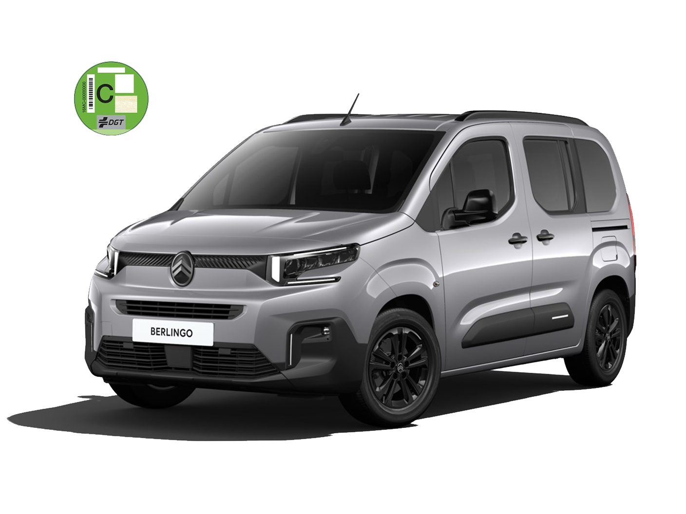 BERLINGO COMBI 5 PLAZAS TALLA M MAX