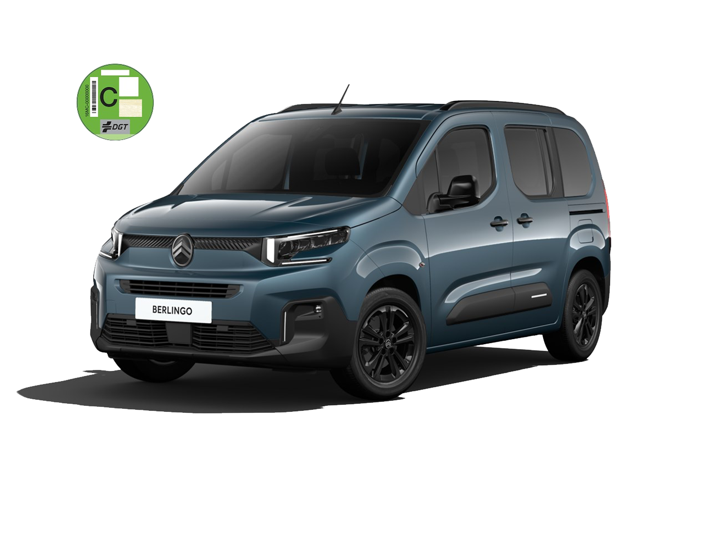 BERLINGO COMBI 5 PLAZAS TALLA M MAX