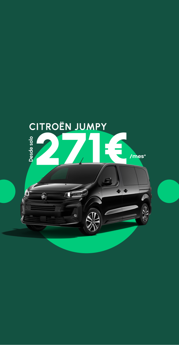 Hero Banner Citroën Yomovo