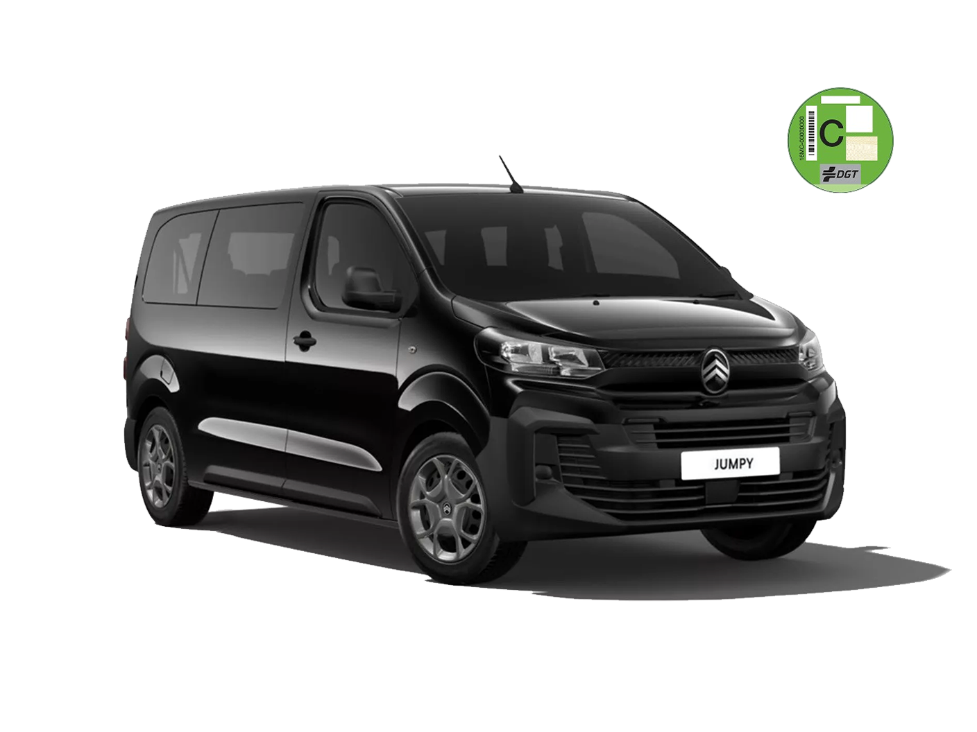 JUMPY COMBI TALLA M HDI 180 CV AUTOMÁTICO