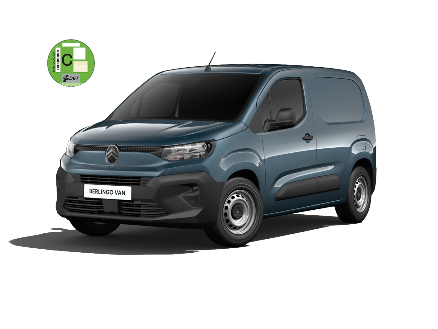 Citroën Berlingo Van Furgón M HDI 100CV