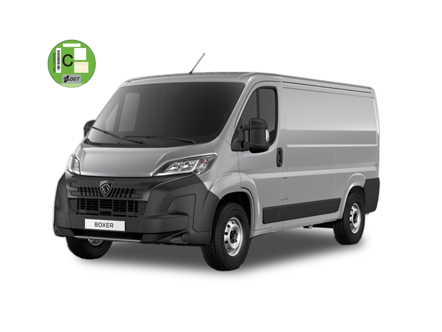 Peugeot Boxer Furgón 3.500 L3H2 Eléctrico 200kW