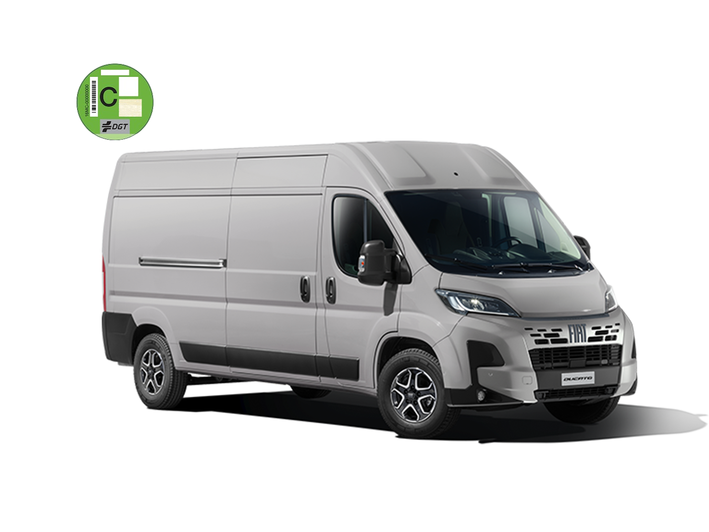 Fiat Ducato Furgón L2H1 2.2 120CV 2.8TN
