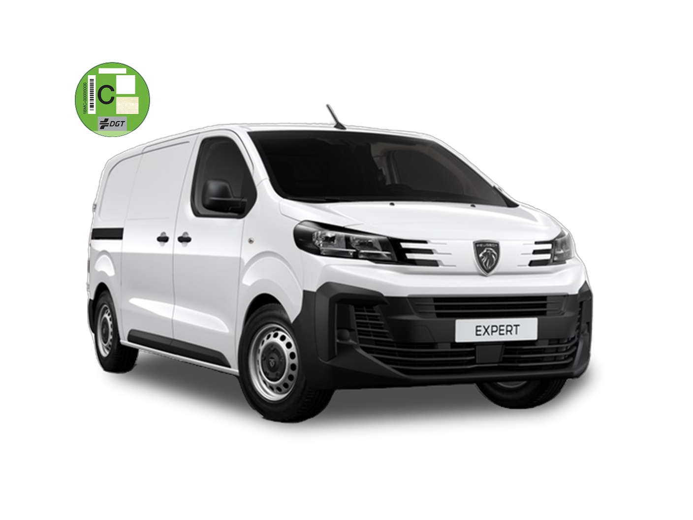 Peugeot Expert Furgón Diesel 120CV Manual