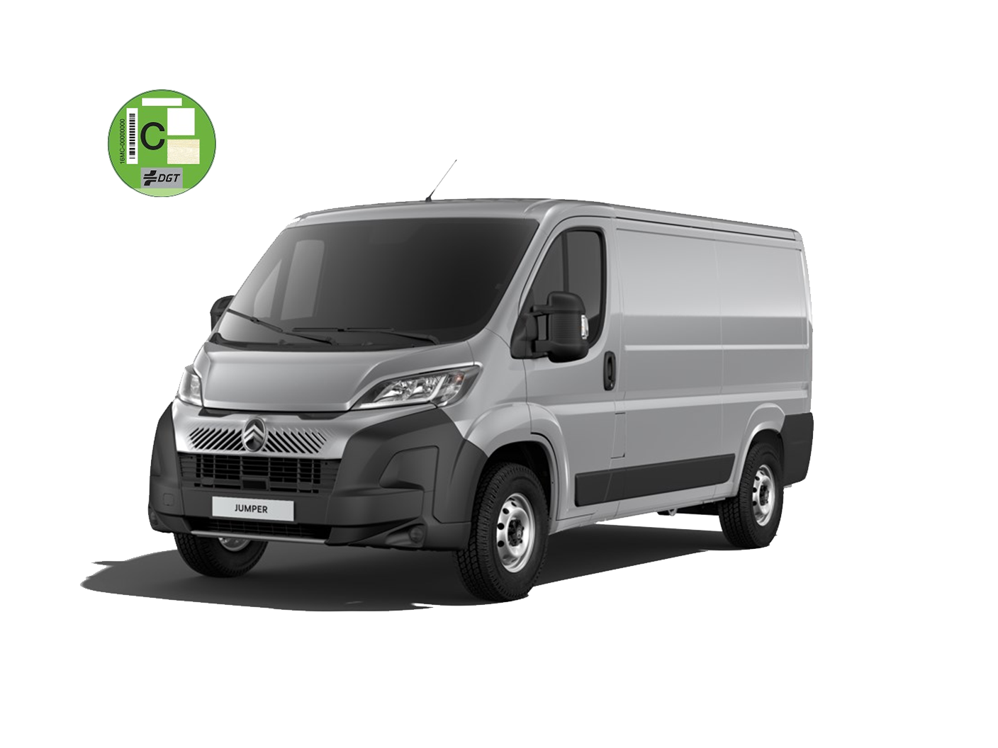 Citroën Jumper Furgón HDI 120CV 3.3 L2 H1