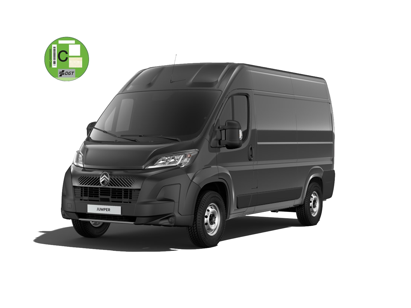 Citroën Jumper Furgón HDI 140CV 3.5 L2 H2