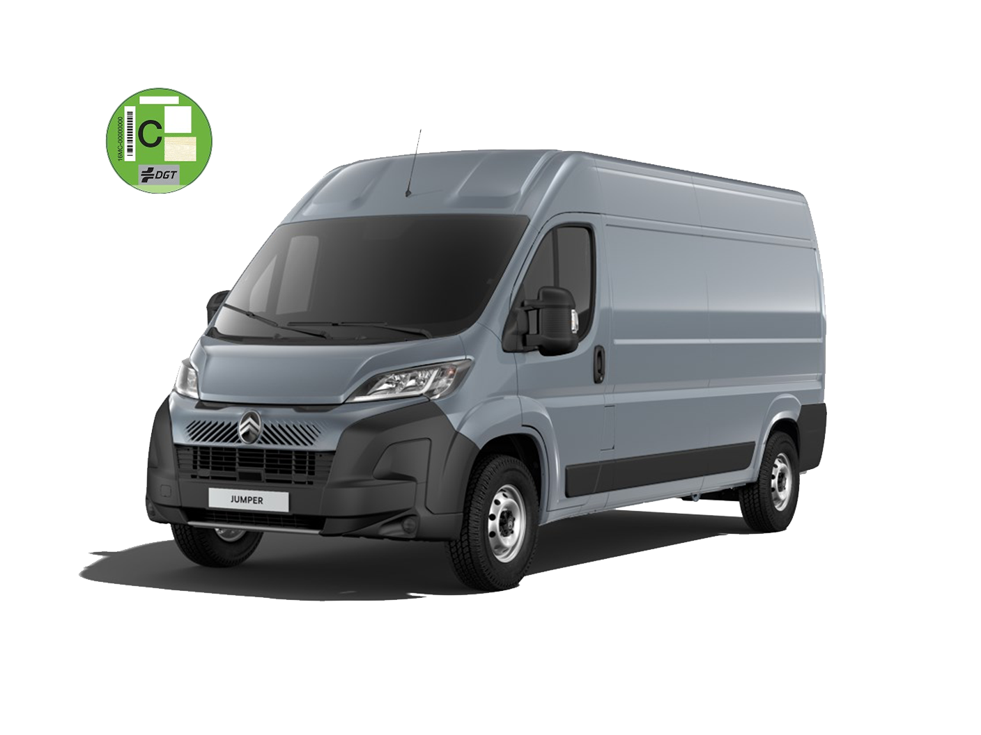 Citroën Jumper Furgón HDI 140CV Automática 3.5 L3 H2