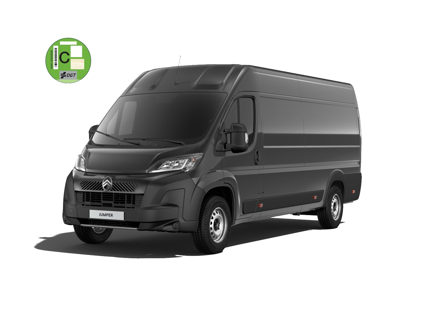 Citroën Jumper Furgón HDI 140CV 3.5 L4 H2