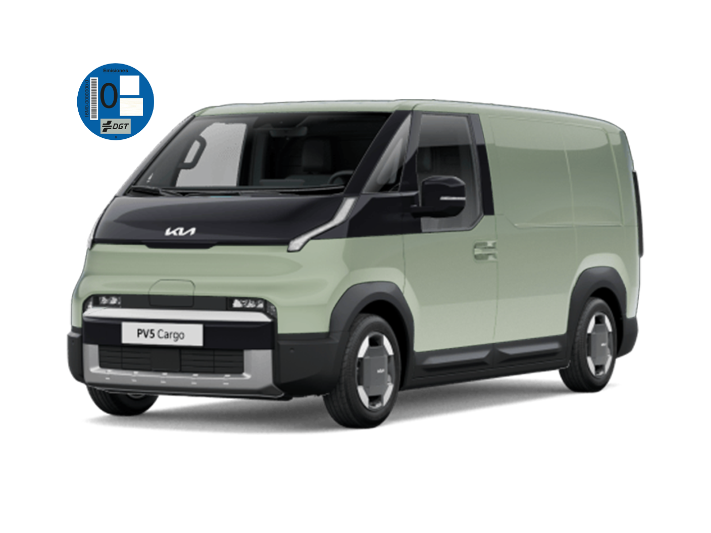 Kia PV5 Cargo L2H1 LR Plus 163CV