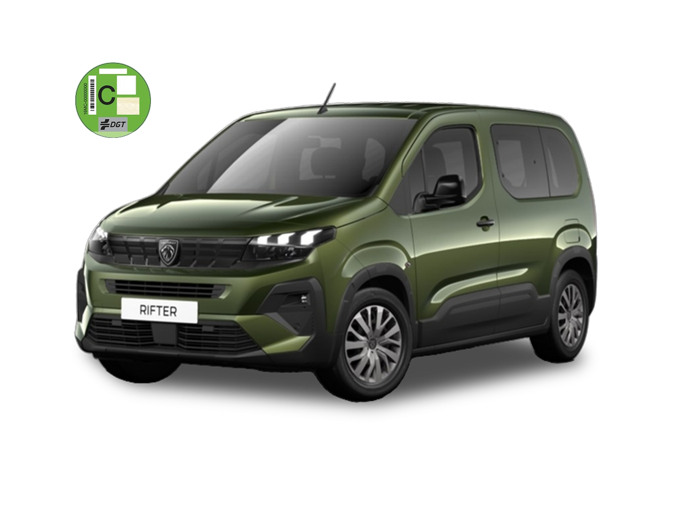 Peugeot Rifter Active Business Standard 1.5 Diesel 100CV