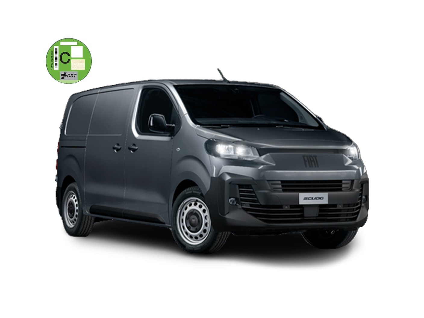 Fiat Scudo Furgón Talla M 1.5 120CV