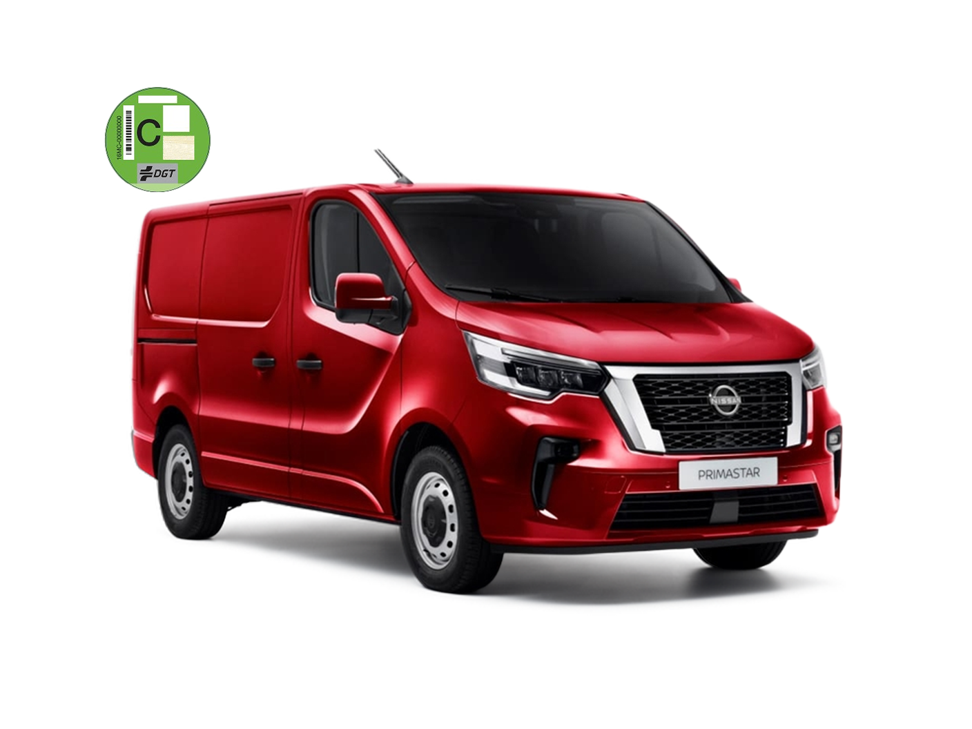 Nissan Primastar Furgón 2.0 dCi 150CV