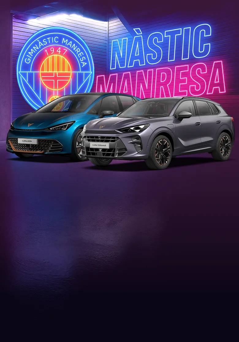 Hero Banner Cupra Ondinauto