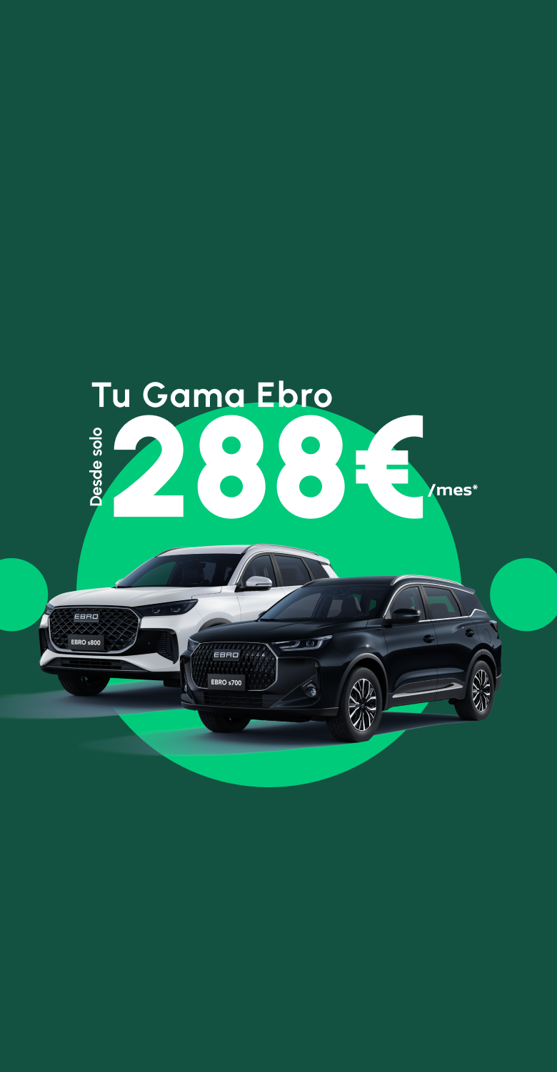 Hero Banner EBRO YOMOVO