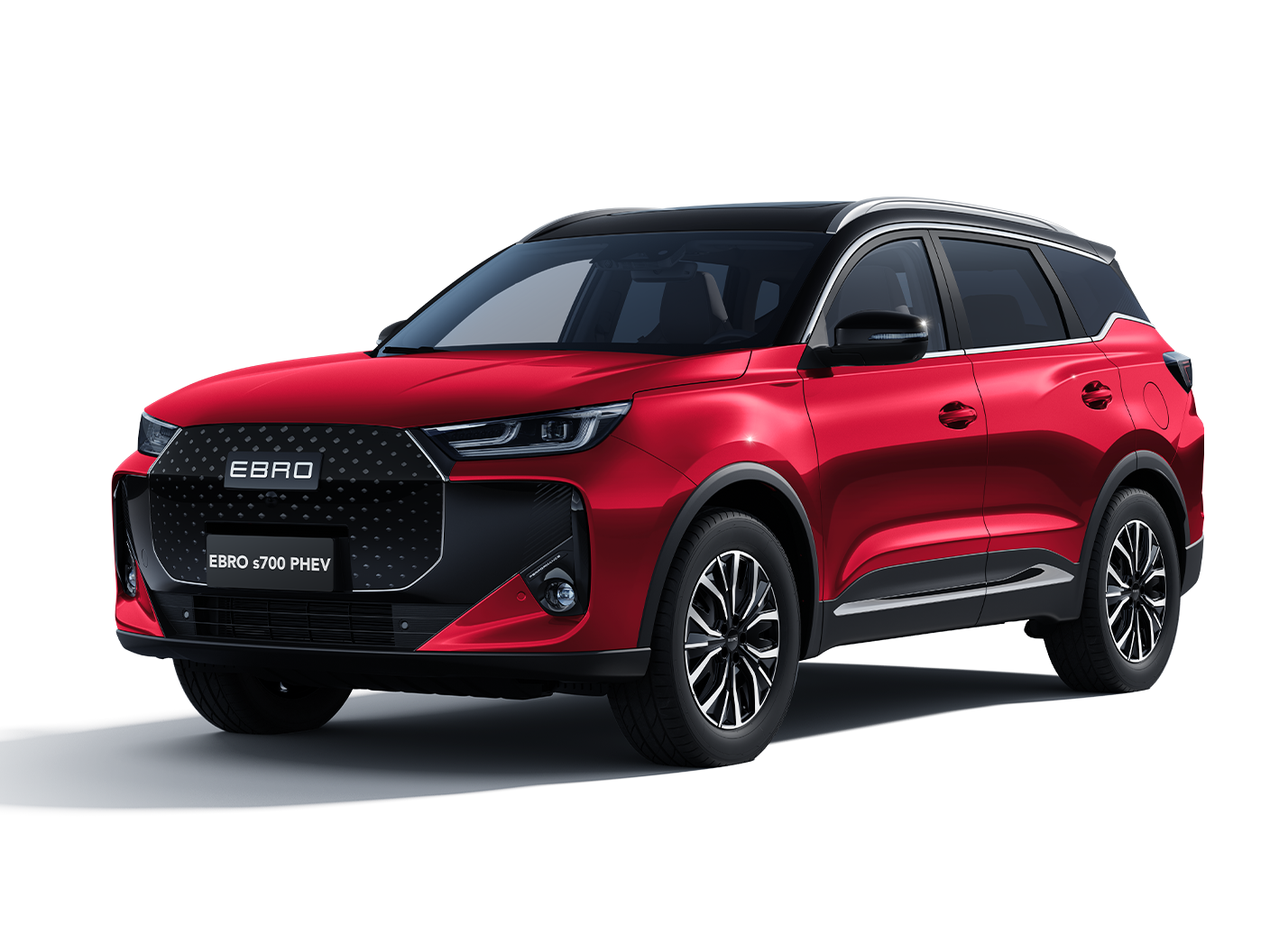EBRO S700 LUXURY