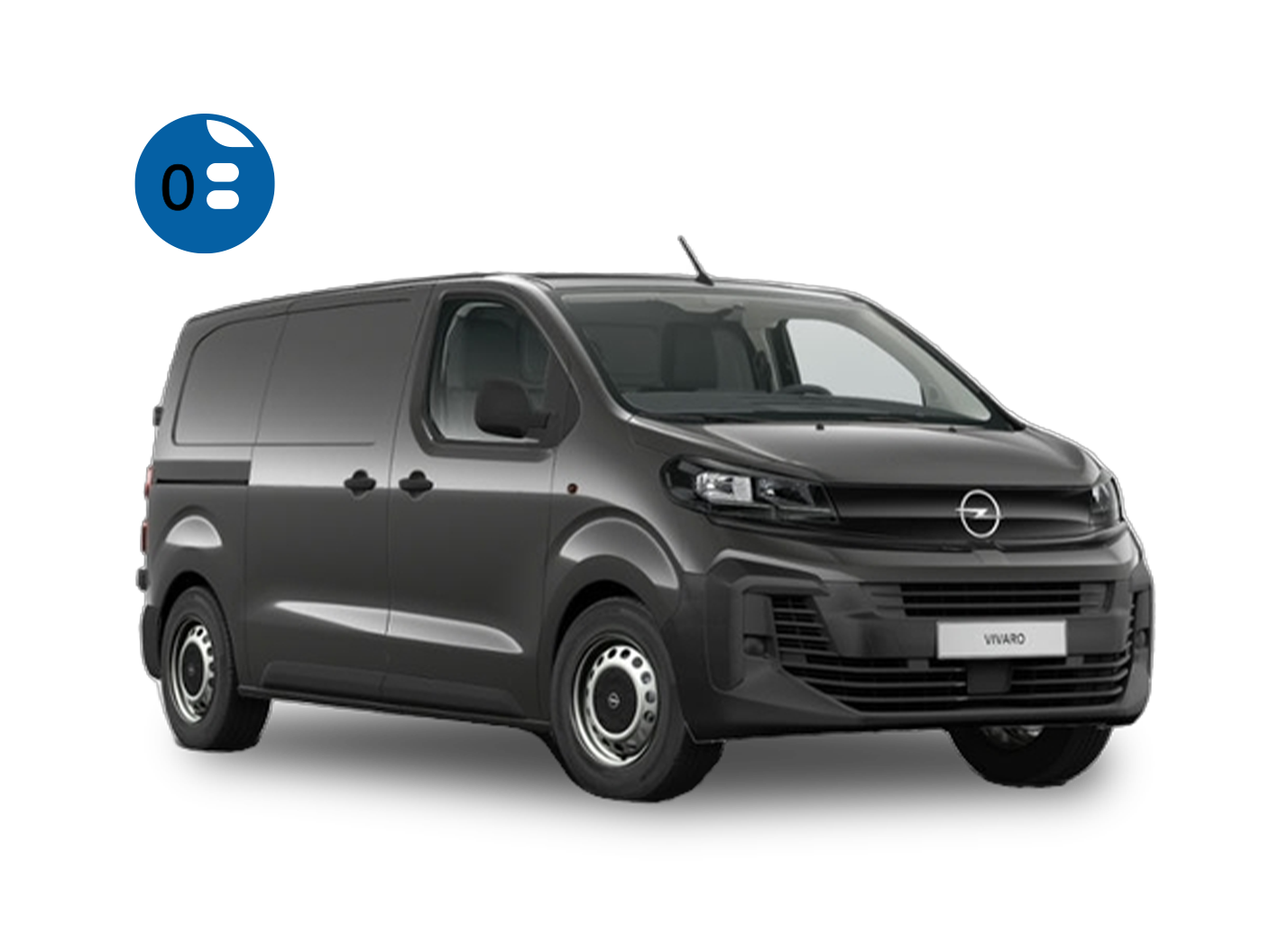 Opel Vivaro Doble Cabina