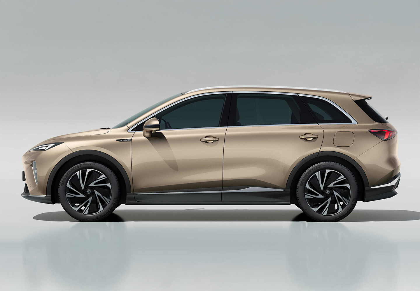 Nuevo MG S6 - SUV eléctrico