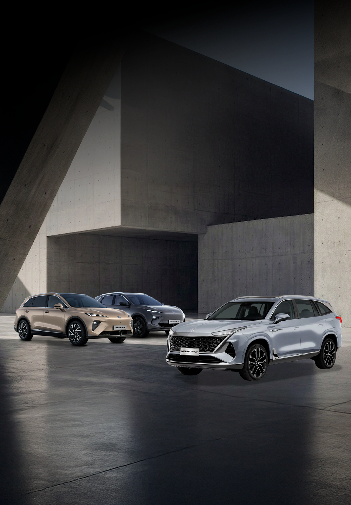 Evento Gama SUV Híbrida y Eléctrica MG | MG Yomovo Sarmovil Sabadell