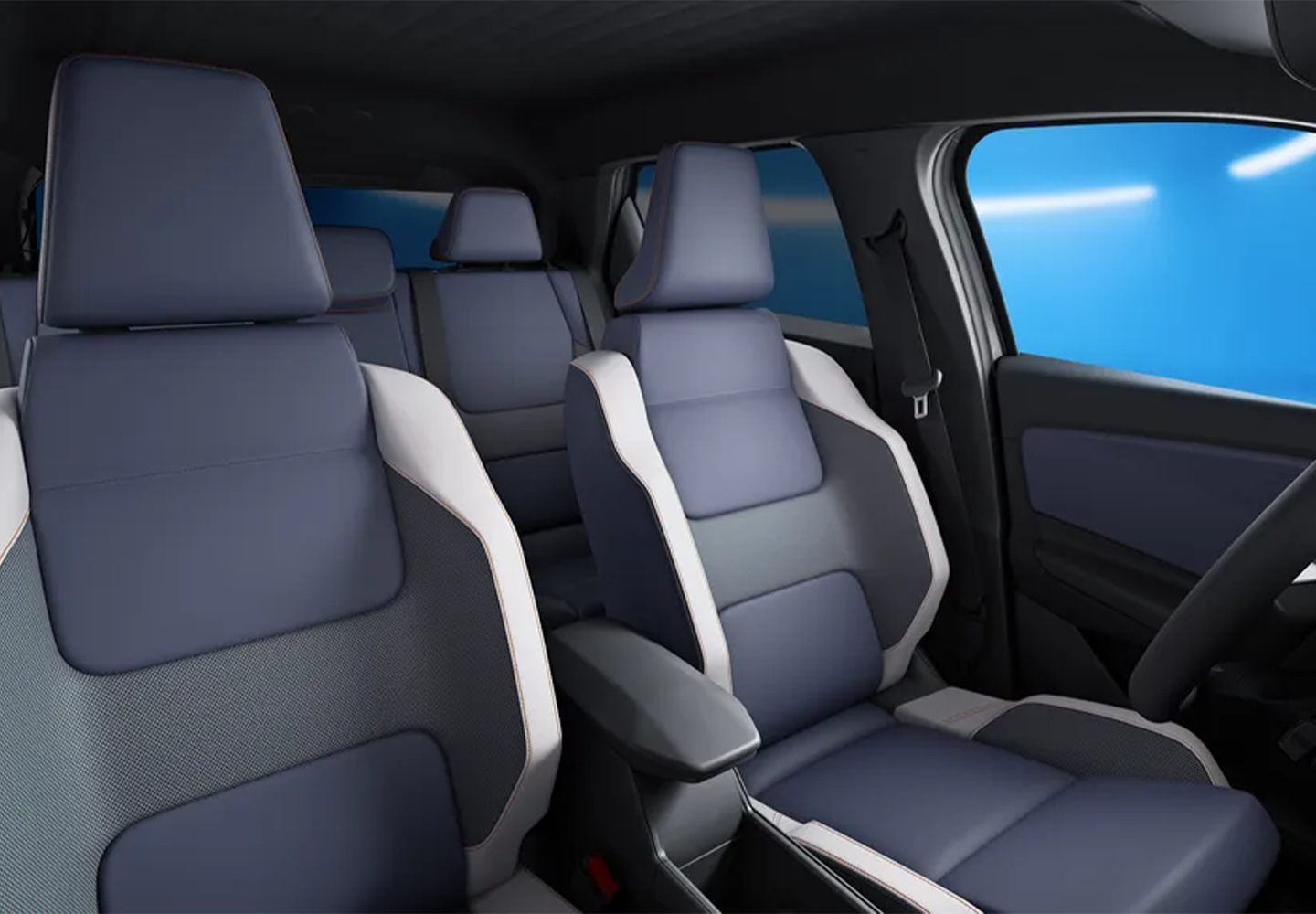 Nissan Micra Comodidad y confort interior