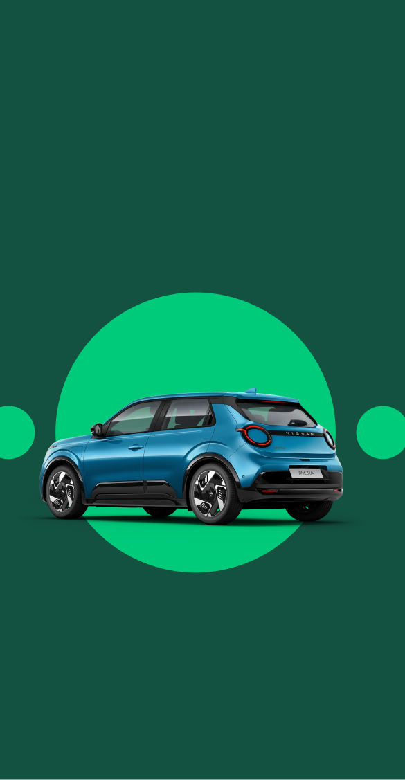 Hero Banner NISSAN YOMOVO