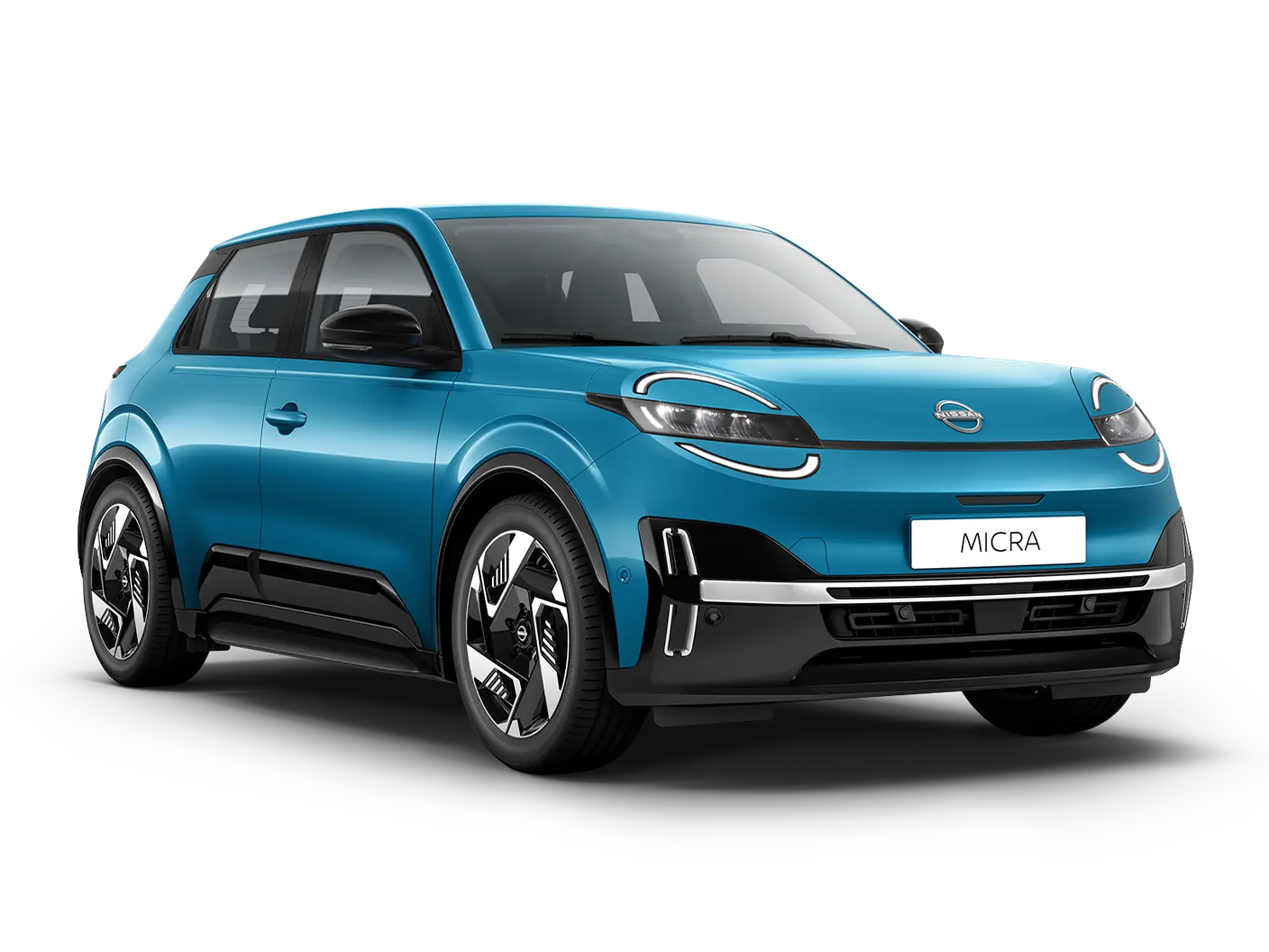 Nissan Micra Eléctrico