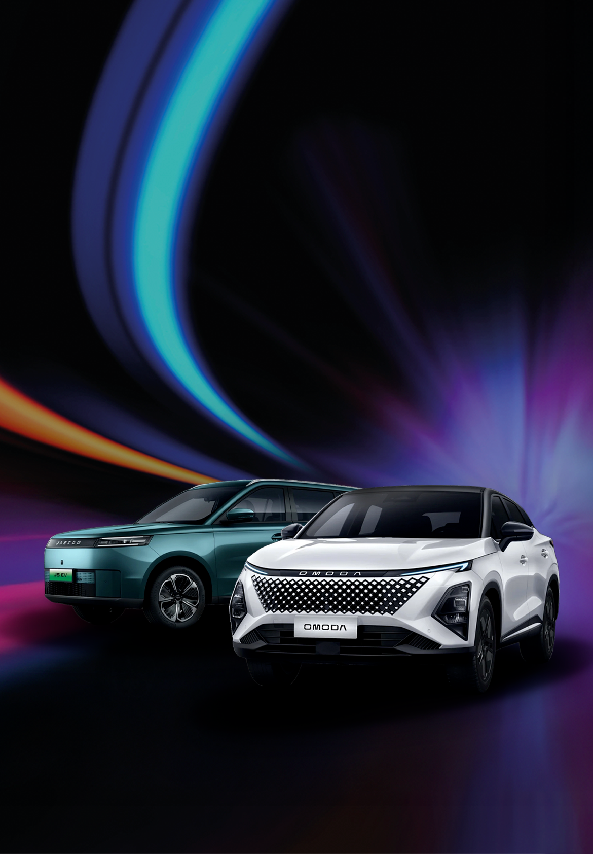 Evento Omoda Jaecoo Yomovo