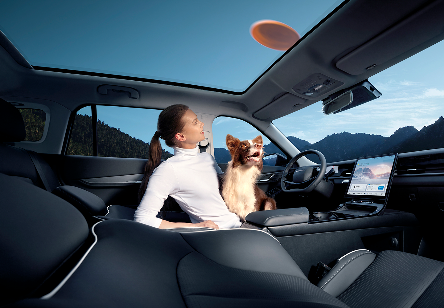 JAECOO 5 Pet Friendly - Imagen 2