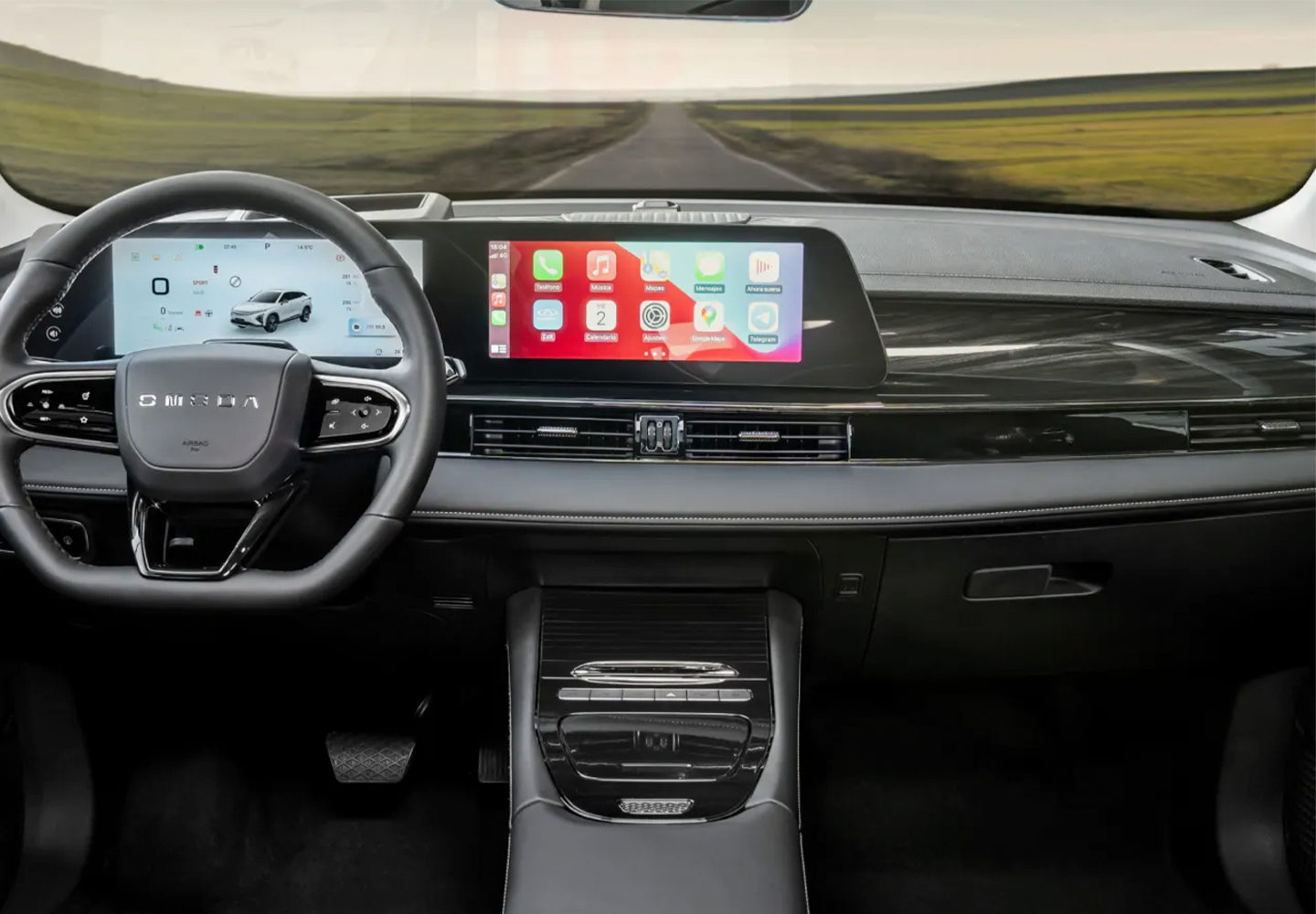 OMODA 5 SHS Rendimiento