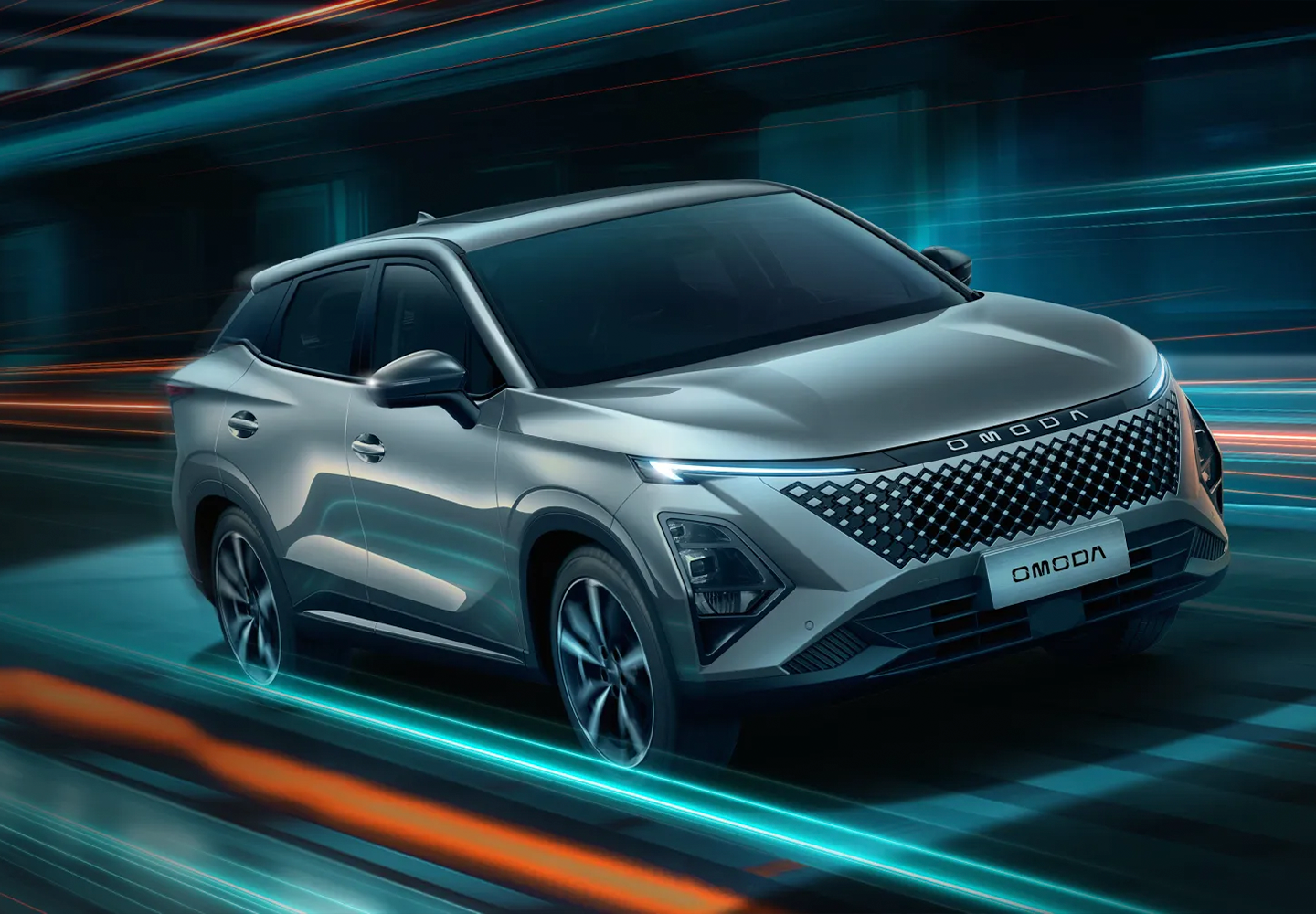 OMODA 5 SHS Autonomía