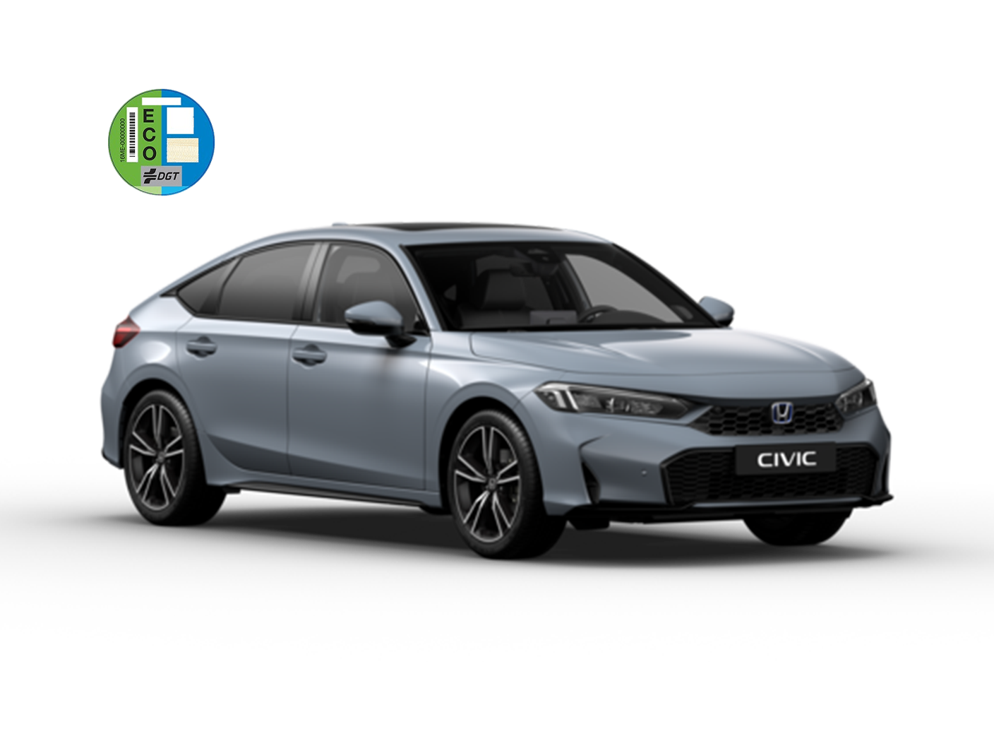 HONDA CIVIC ADVANCE 2,0 184CV