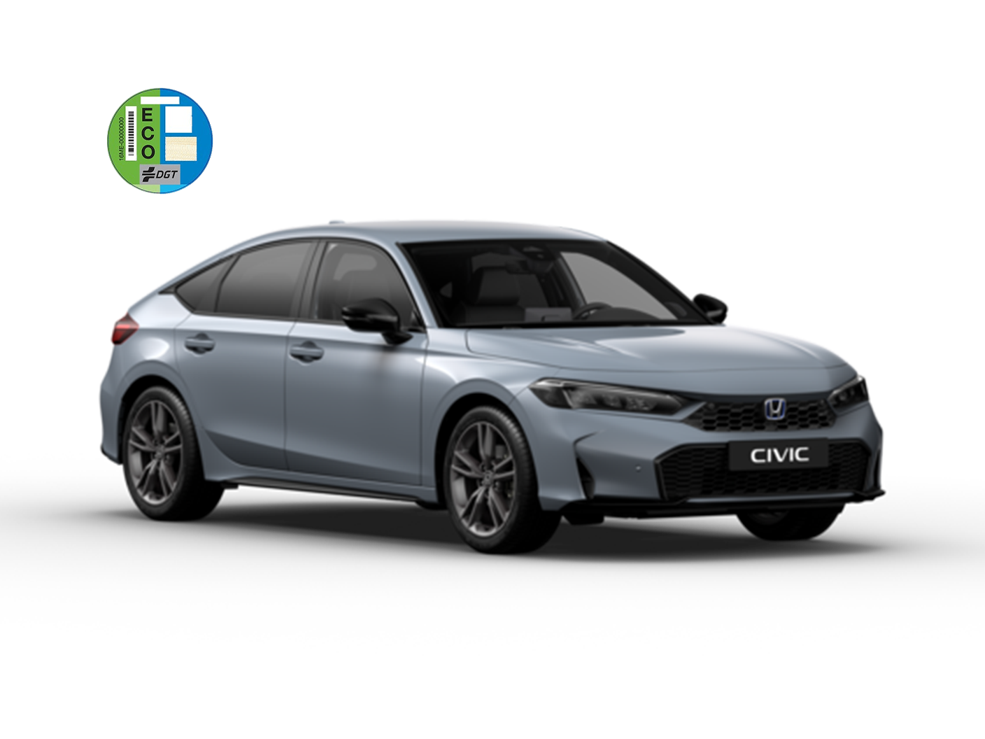 HONDA CIVIC ELEGANCE 2,0 184CV