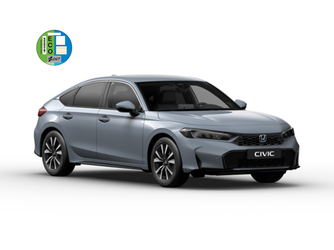 HONDA CIVIC SPORT 2,0 184CV