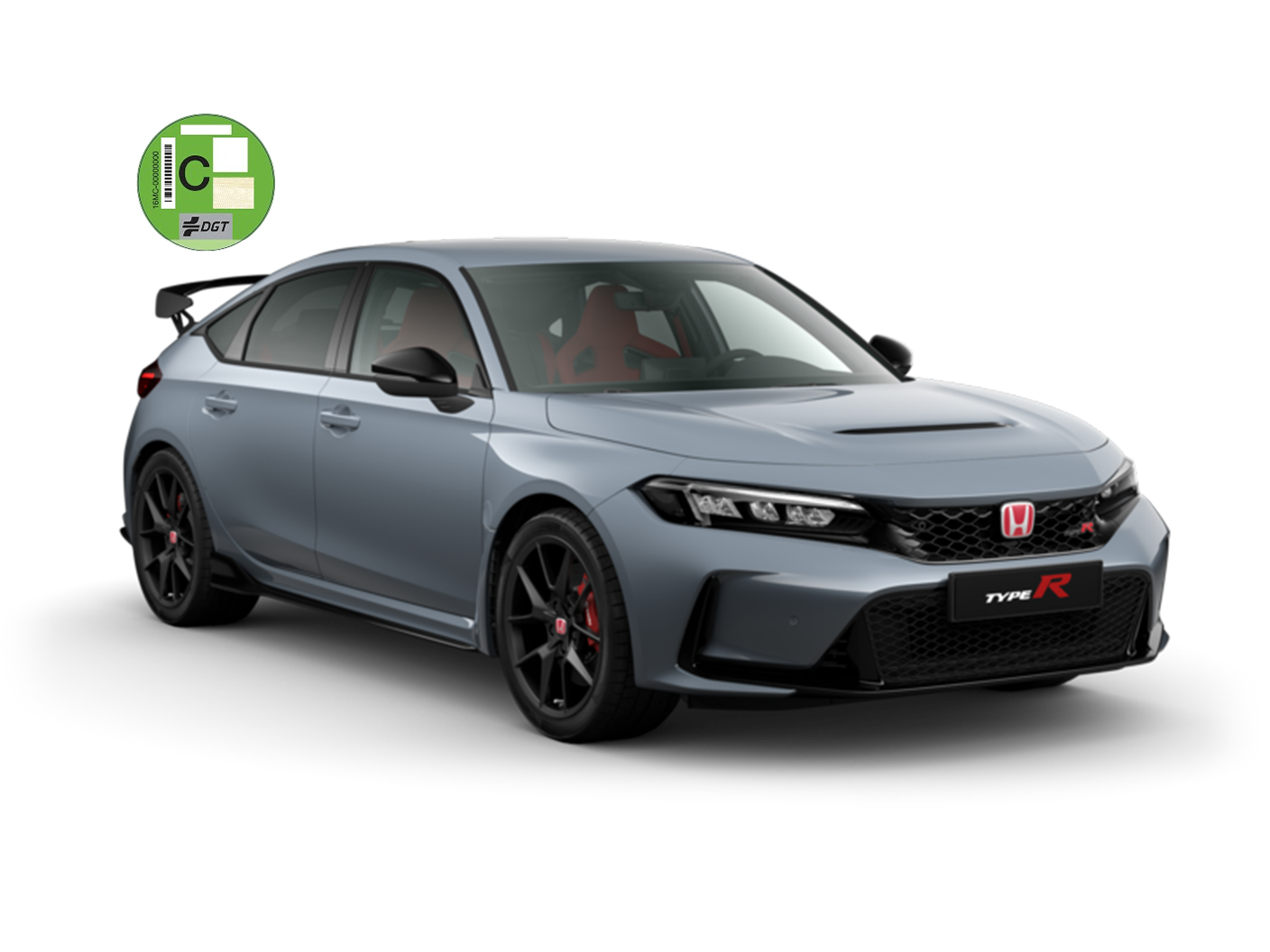 HONDA CIVIC TYPE R 2,0 329CV