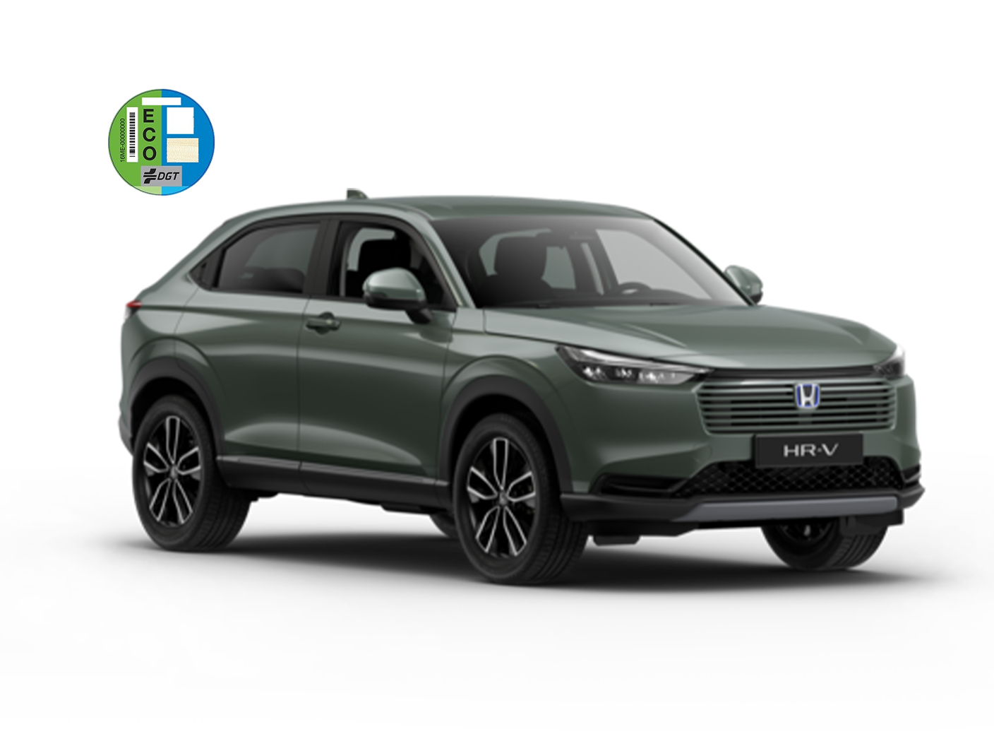 HONDA HRV ELEGANCE 1,5 131CV