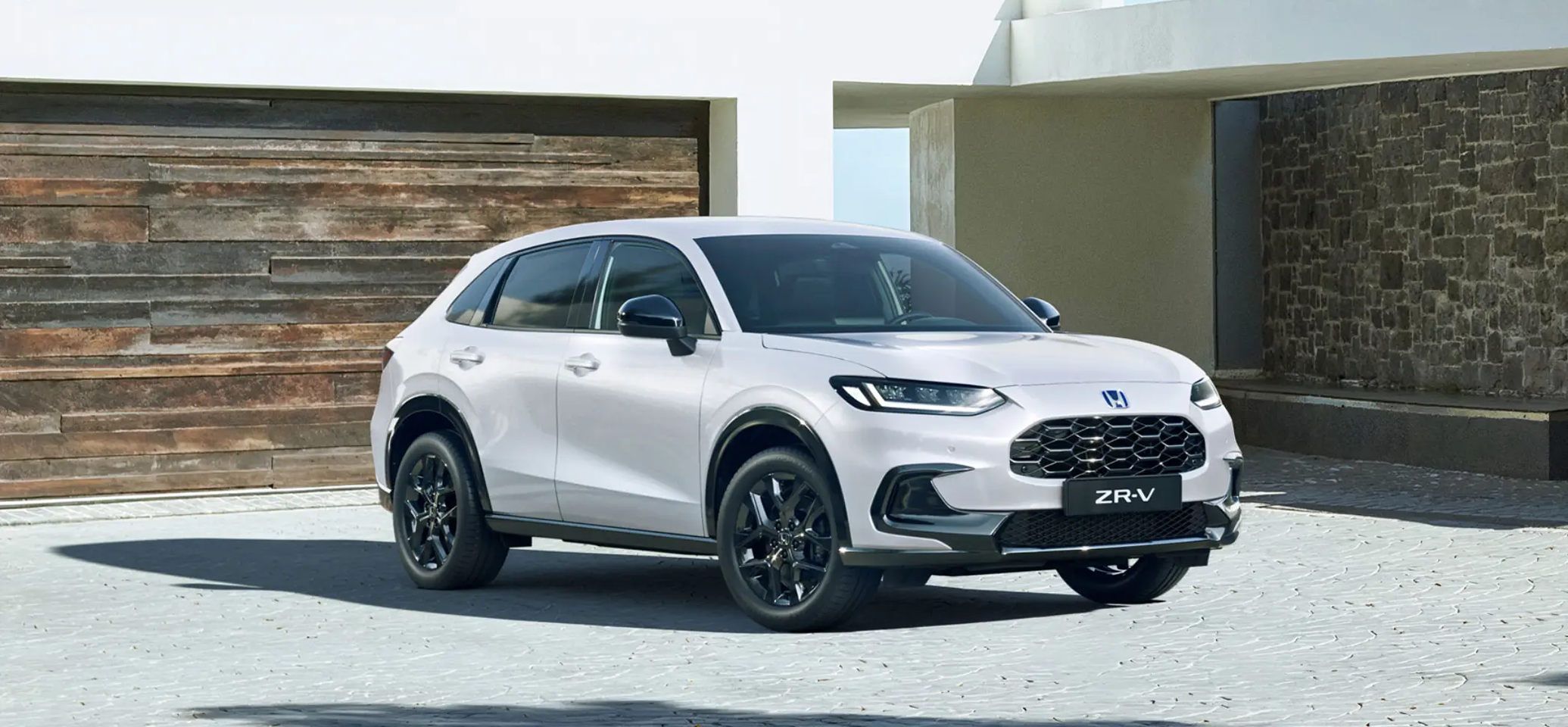 HONDA ZR-V