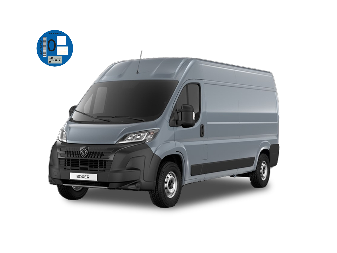 Peugeot Boxer Furgón 3.500 L3H2 Eléctrico 200kW