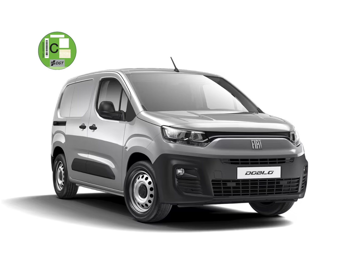 Fiat Doblo Furgón Talla M 1.5 100CV