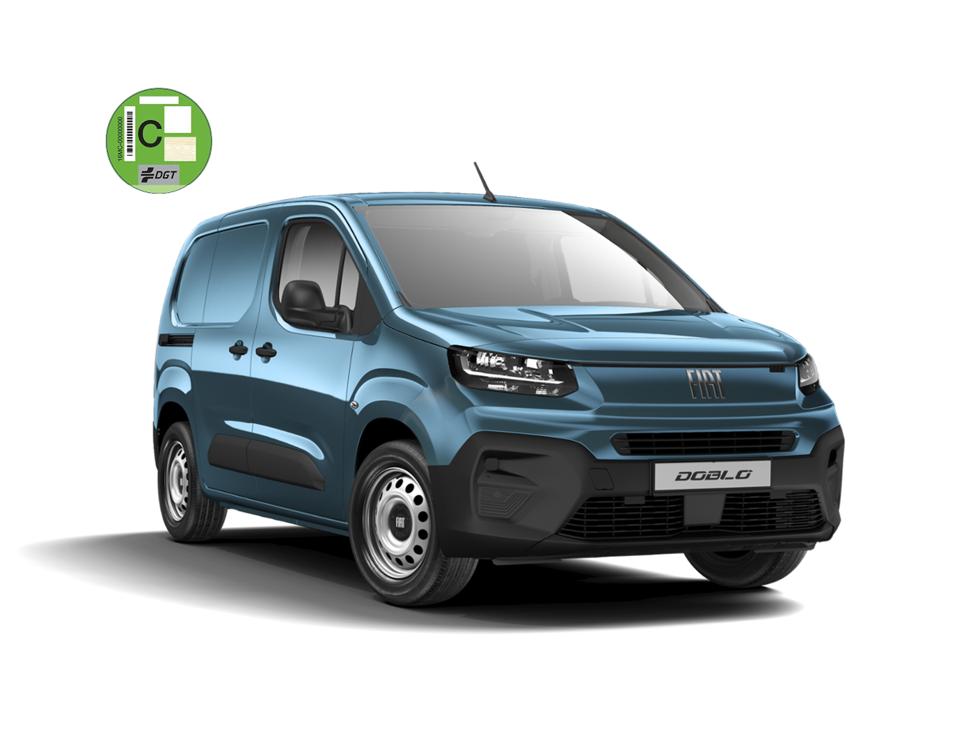 Fiat Doblo Furgón Talla M 1.5 100CV