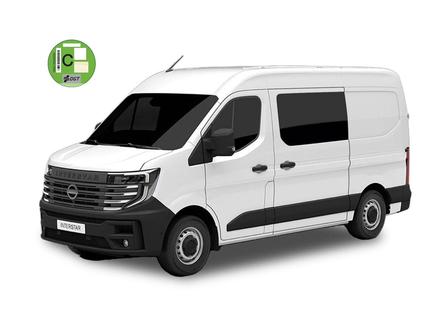 Nissan Interstar Chasis L3H1 ACENTA 130CV ACENTA 3.5T