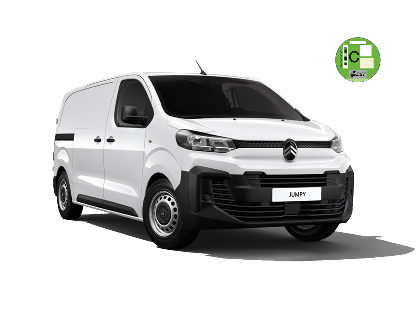 Citroën Jumpy Doble Cabina HDI 145CV