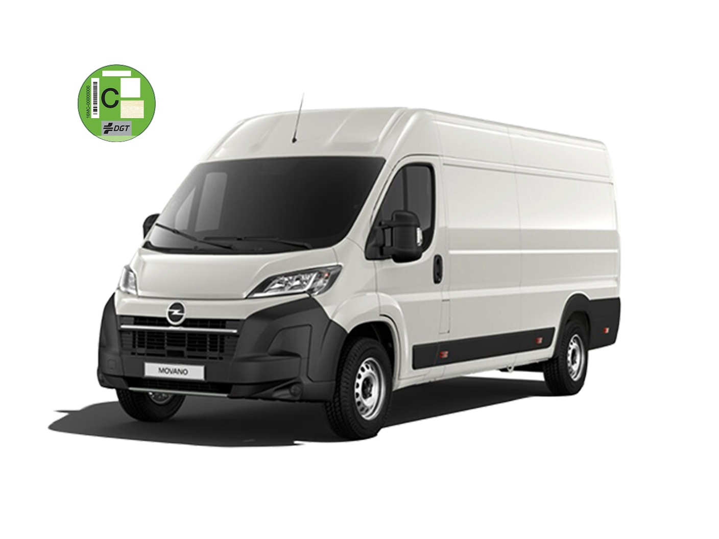Opel Movano Caja Paquetera Blue HDI 140CV