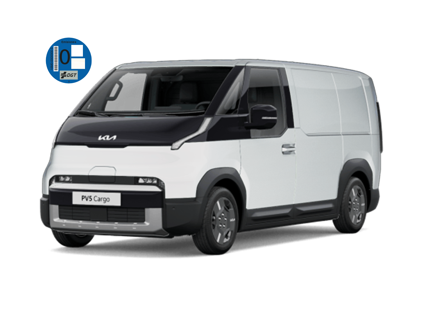 Kia PV5 Cargo L2H1 MR Essential 122CV